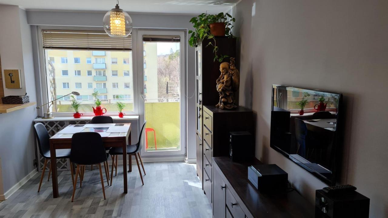 Apartment Apartament Z Widokiem Na Las Sopot