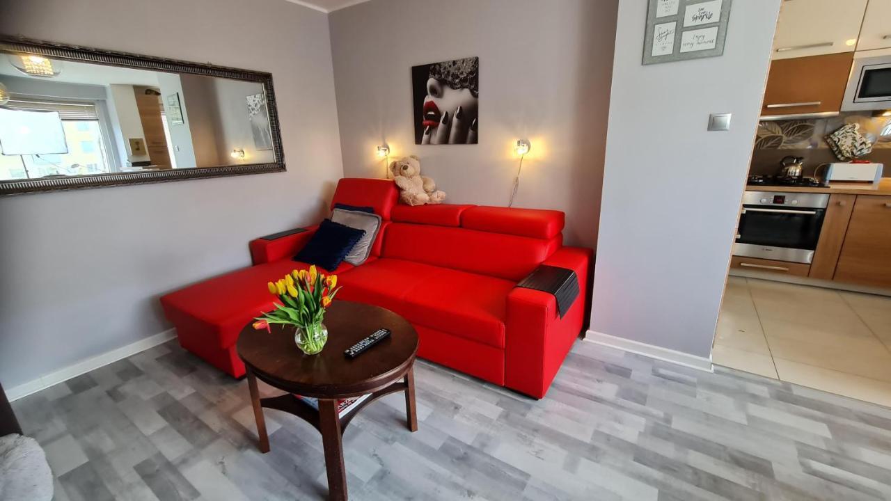 Apartment Apartament Z Widokiem Na Las Sopot