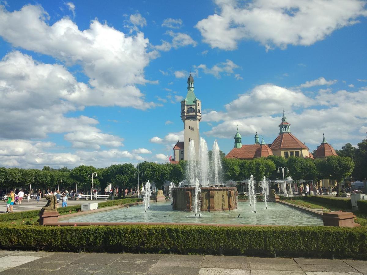 Apartament Z Widokiem Na Las Sopot