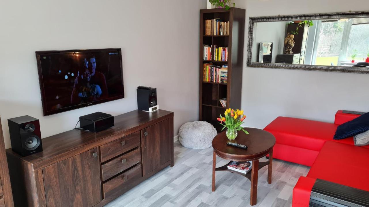 Leilighet Apartament Z Widokiem Na Las *