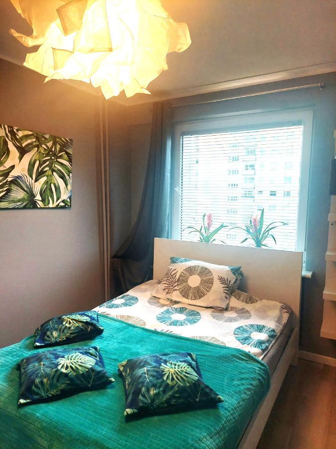 Apartament Z Widokiem Na Las